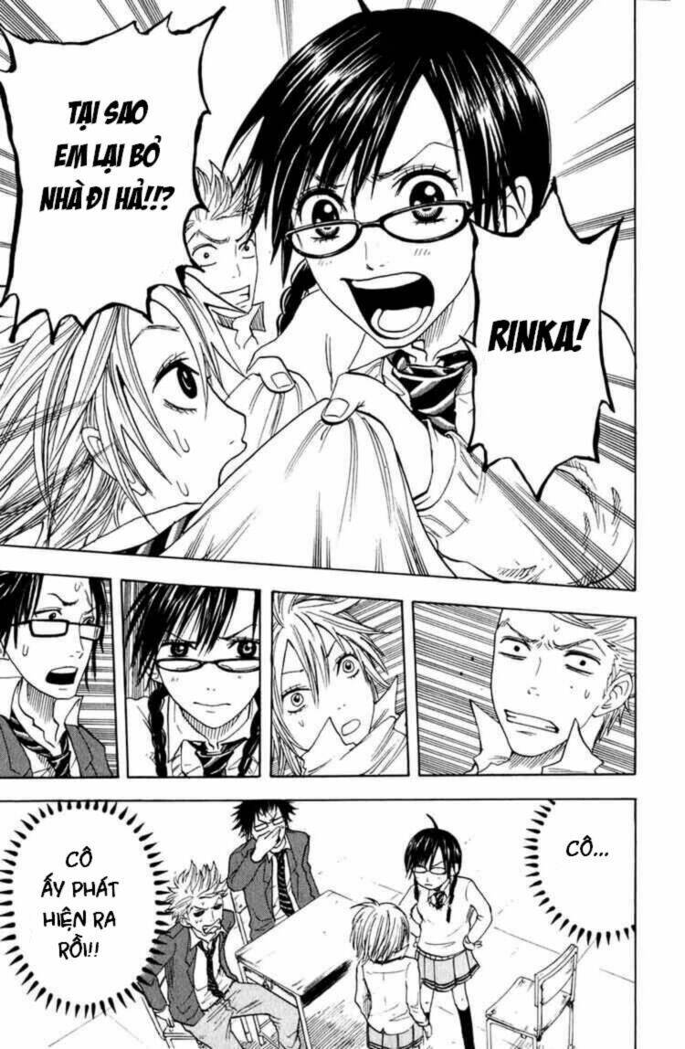 Yankee-Kun To Megane-Chan - Nhóc Quậy Và Nhỏ 4 Mắt Chapter 24 - Trang 2