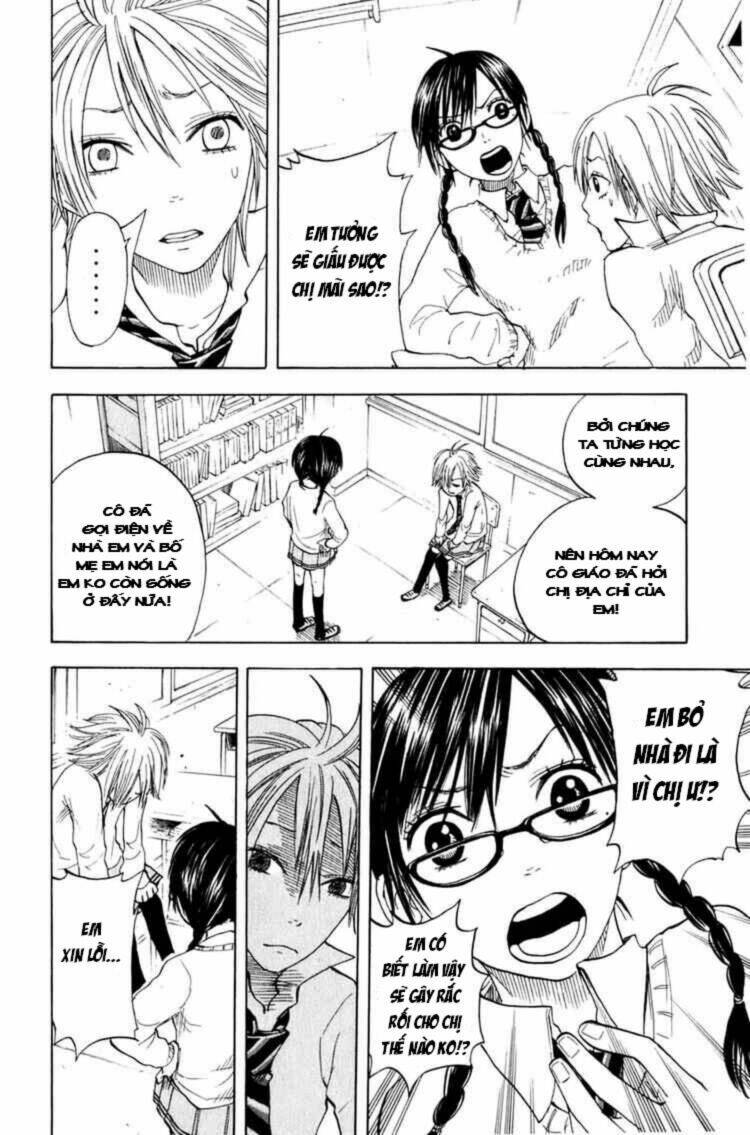 Yankee-Kun To Megane-Chan - Nhóc Quậy Và Nhỏ 4 Mắt Chapter 24 - Trang 2