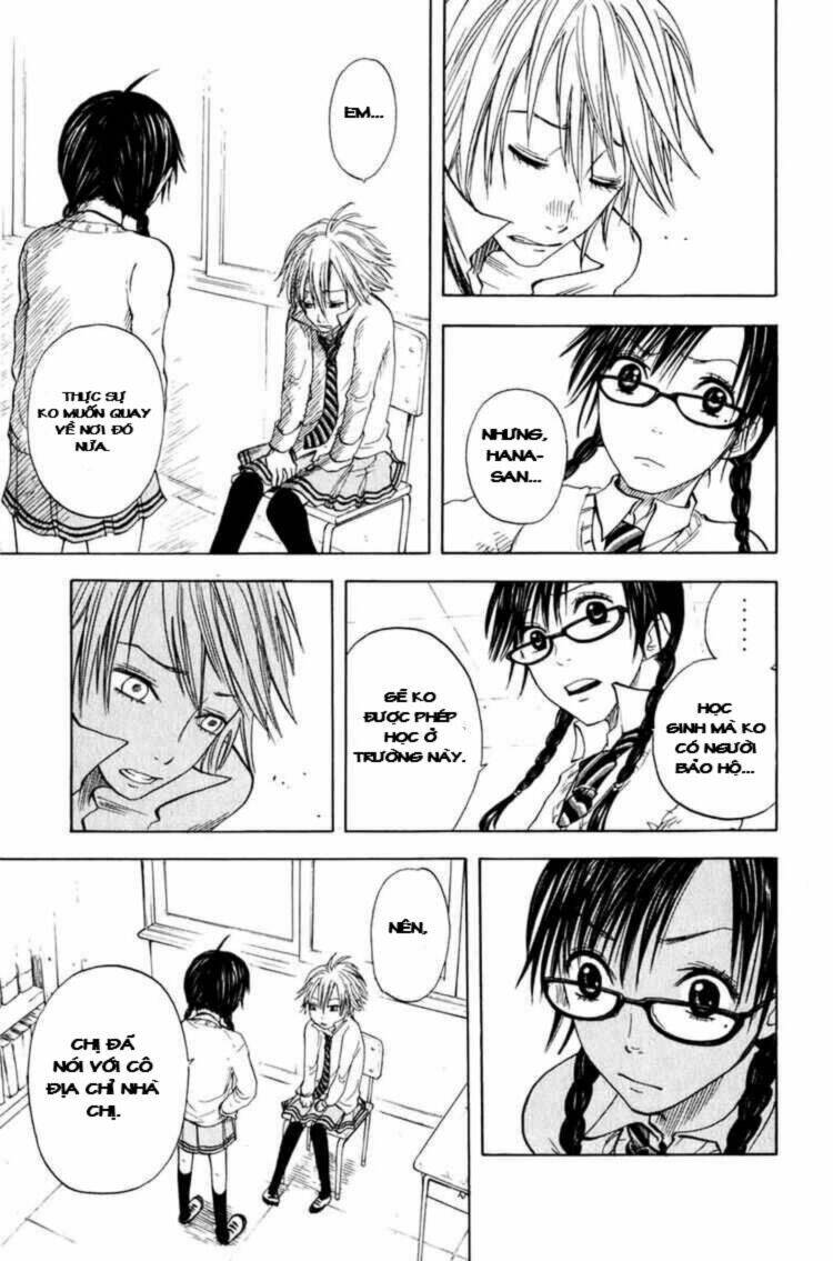 Yankee-Kun To Megane-Chan - Nhóc Quậy Và Nhỏ 4 Mắt Chapter 24 - Trang 2