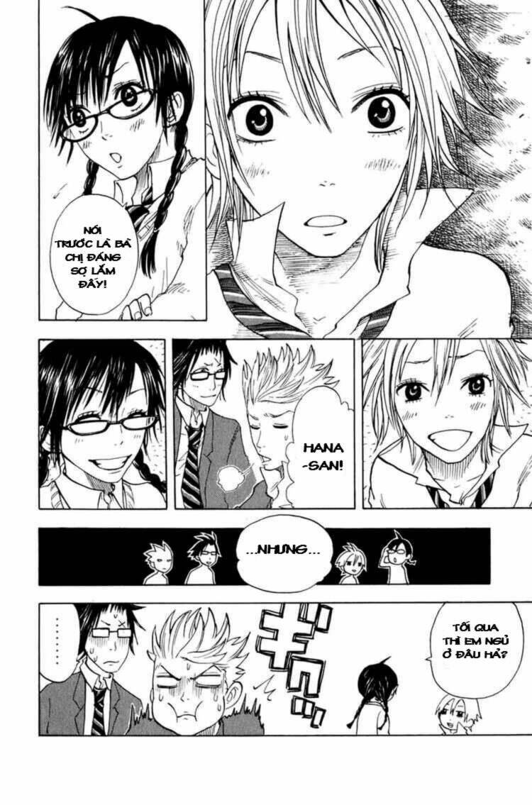 Yankee-Kun To Megane-Chan - Nhóc Quậy Và Nhỏ 4 Mắt Chapter 24 - Trang 2