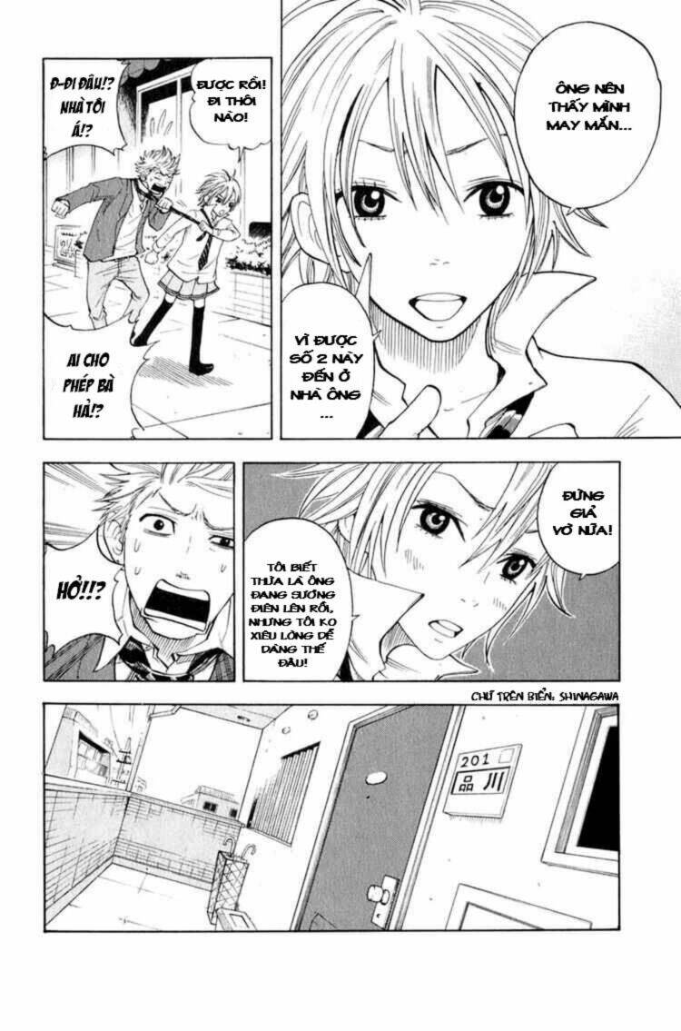 Yankee-Kun To Megane-Chan - Nhóc Quậy Và Nhỏ 4 Mắt Chapter 24 - Trang 2