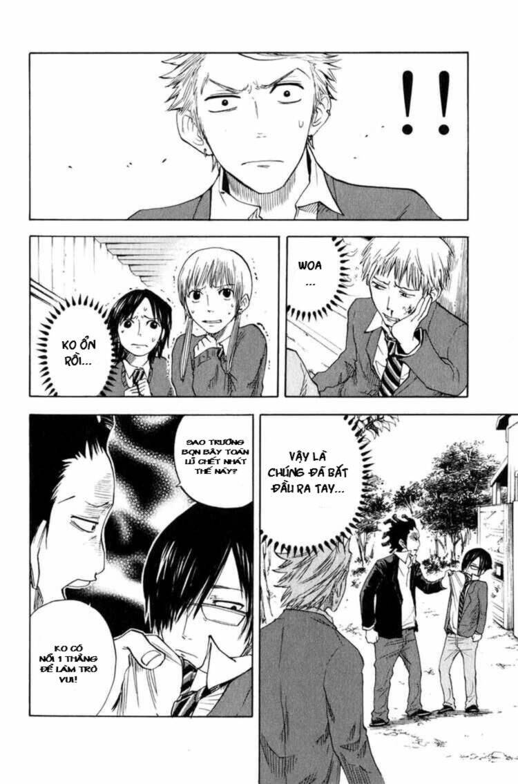 Yankee-Kun To Megane-Chan - Nhóc Quậy Và Nhỏ 4 Mắt Chapter 25 - Trang 2