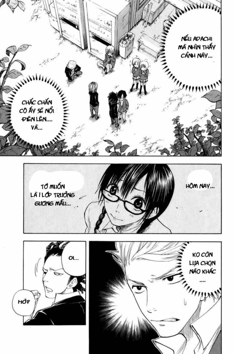 Yankee-Kun To Megane-Chan - Nhóc Quậy Và Nhỏ 4 Mắt Chapter 25 - Trang 2