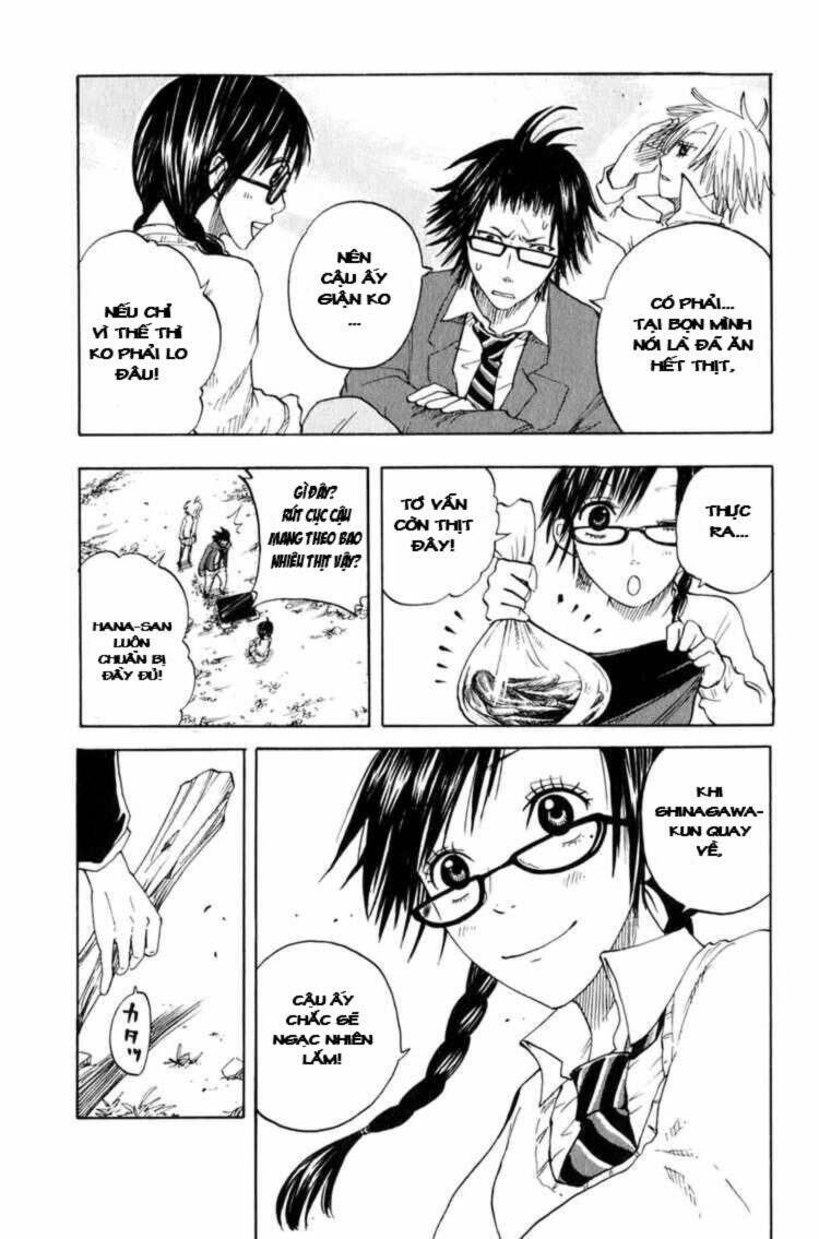 Yankee-Kun To Megane-Chan - Nhóc Quậy Và Nhỏ 4 Mắt Chapter 25 - Trang 2