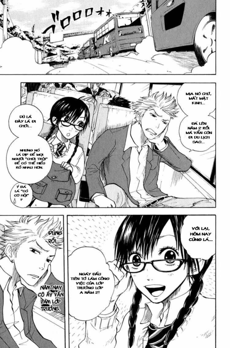 Yankee-Kun To Megane-Chan - Nhóc Quậy Và Nhỏ 4 Mắt Chapter 25 - Trang 2