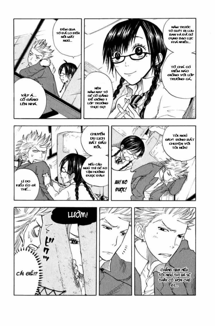 Yankee-Kun To Megane-Chan - Nhóc Quậy Và Nhỏ 4 Mắt Chapter 25 - Trang 2