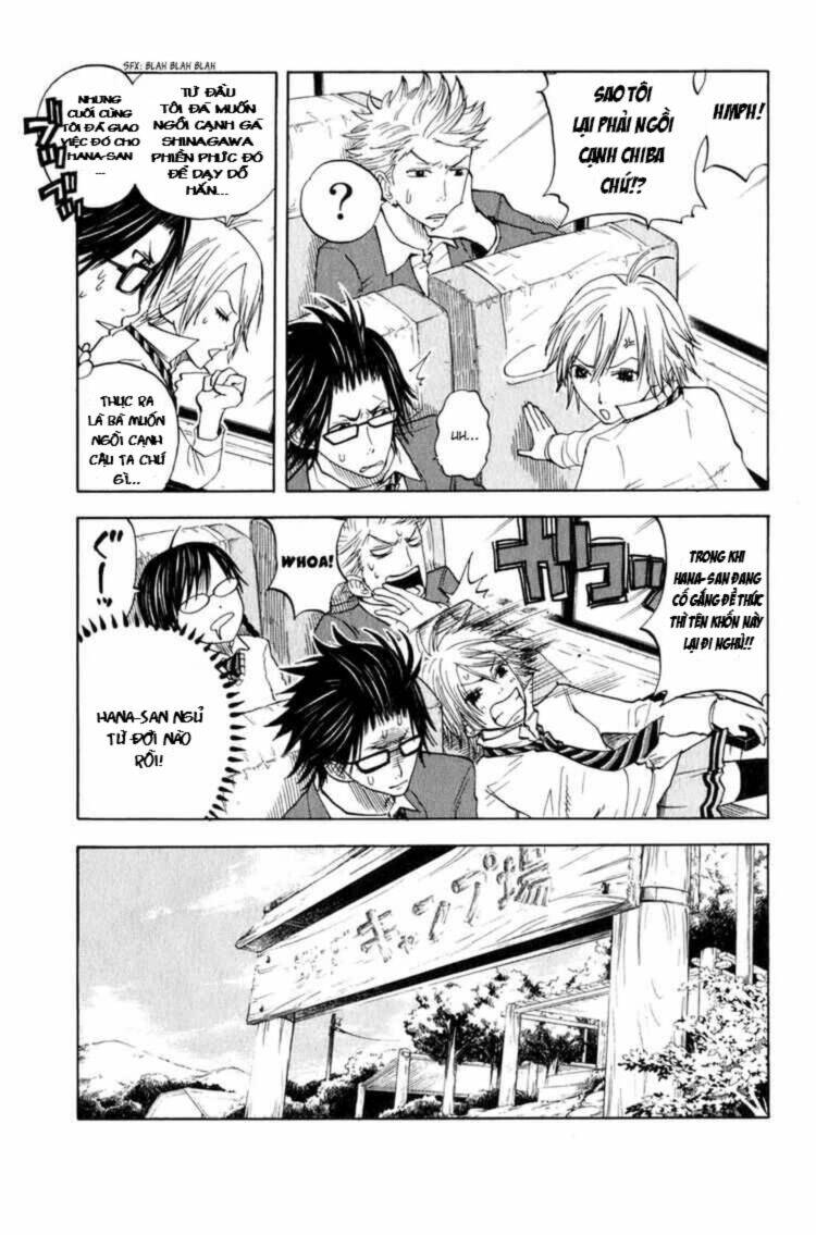 Yankee-Kun To Megane-Chan - Nhóc Quậy Và Nhỏ 4 Mắt Chapter 25 - Trang 2