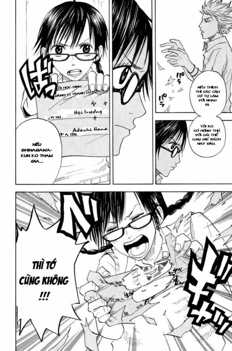 Yankee-Kun To Megane-Chan - Nhóc Quậy Và Nhỏ 4 Mắt Chapter 28 - Trang 2