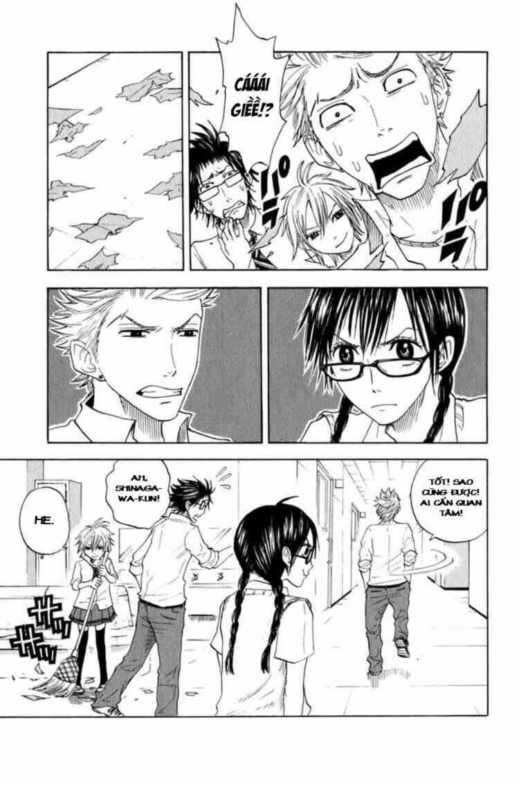 Yankee-Kun To Megane-Chan - Nhóc Quậy Và Nhỏ 4 Mắt Chapter 28 - Trang 2