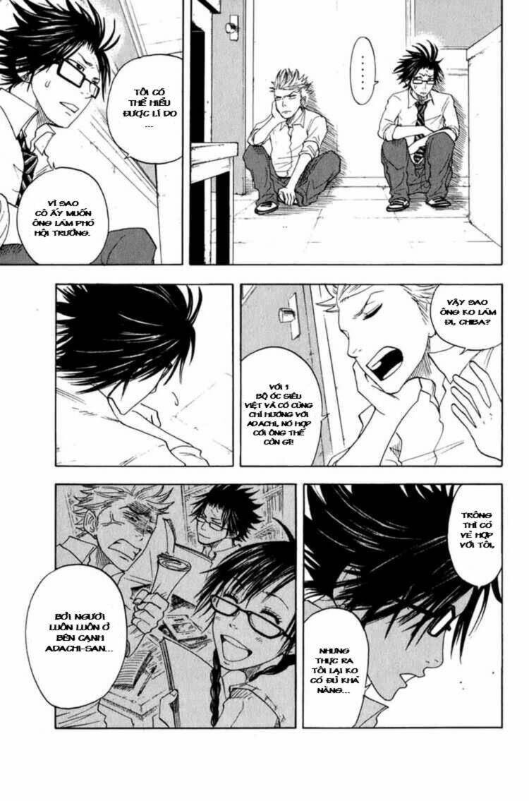 Yankee-Kun To Megane-Chan - Nhóc Quậy Và Nhỏ 4 Mắt Chapter 28 - Trang 2