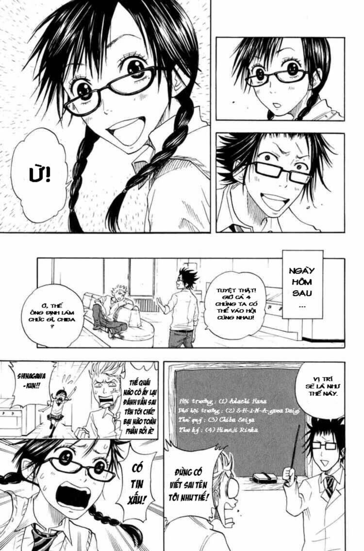 Yankee-Kun To Megane-Chan - Nhóc Quậy Và Nhỏ 4 Mắt Chapter 28 - Trang 2