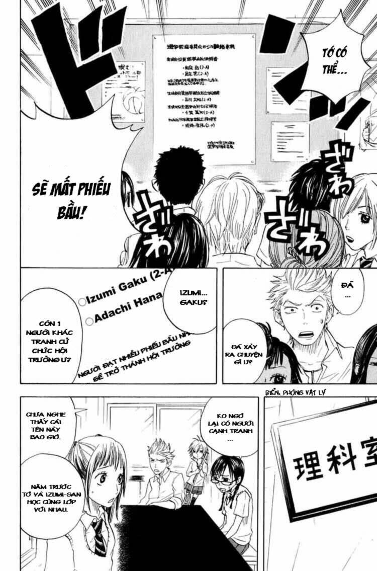 Yankee-Kun To Megane-Chan - Nhóc Quậy Và Nhỏ 4 Mắt Chapter 28 - Trang 2