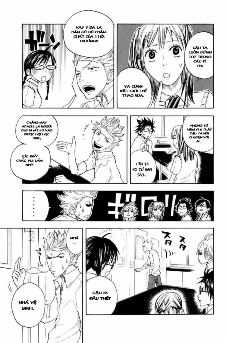 Yankee-Kun To Megane-Chan - Nhóc Quậy Và Nhỏ 4 Mắt Chapter 28 - Trang 2