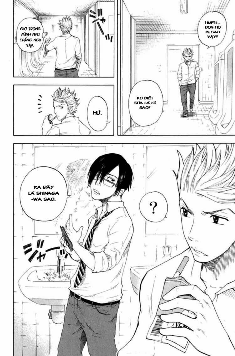 Yankee-Kun To Megane-Chan - Nhóc Quậy Và Nhỏ 4 Mắt Chapter 28 - Trang 2