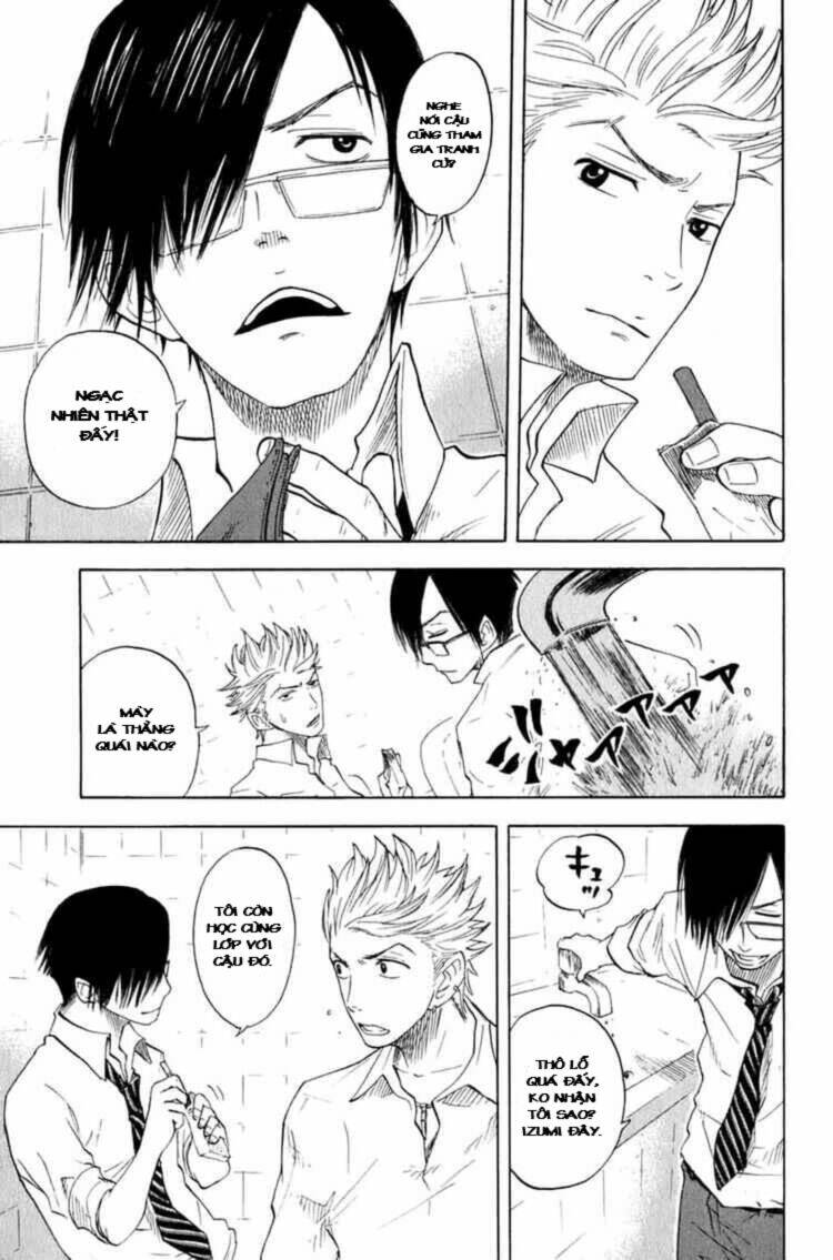 Yankee-Kun To Megane-Chan - Nhóc Quậy Và Nhỏ 4 Mắt Chapter 28 - Trang 2