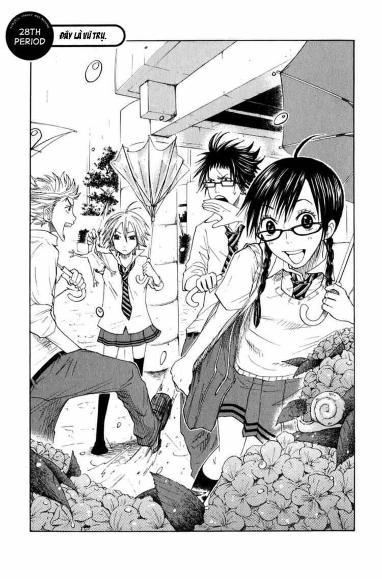 Yankee-Kun To Megane-Chan - Nhóc Quậy Và Nhỏ 4 Mắt Chapter 28 - Trang 2