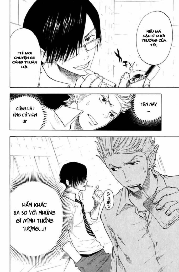 Yankee-Kun To Megane-Chan - Nhóc Quậy Và Nhỏ 4 Mắt Chapter 28 - Trang 2