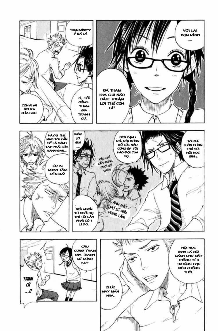 Yankee-Kun To Megane-Chan - Nhóc Quậy Và Nhỏ 4 Mắt Chapter 28 - Trang 2