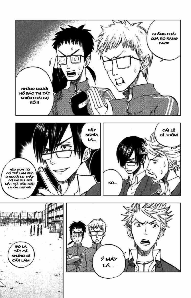 Yankee-Kun To Megane-Chan - Nhóc Quậy Và Nhỏ 4 Mắt Chapter 57 - Trang 2