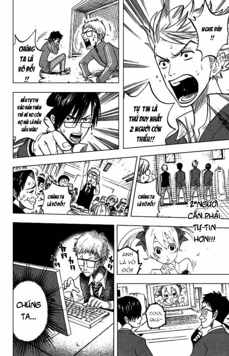 Yankee-Kun To Megane-Chan - Nhóc Quậy Và Nhỏ 4 Mắt Chapter 57 - Trang 2