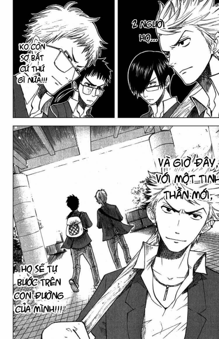 Yankee-Kun To Megane-Chan - Nhóc Quậy Và Nhỏ 4 Mắt Chapter 57 - Trang 2