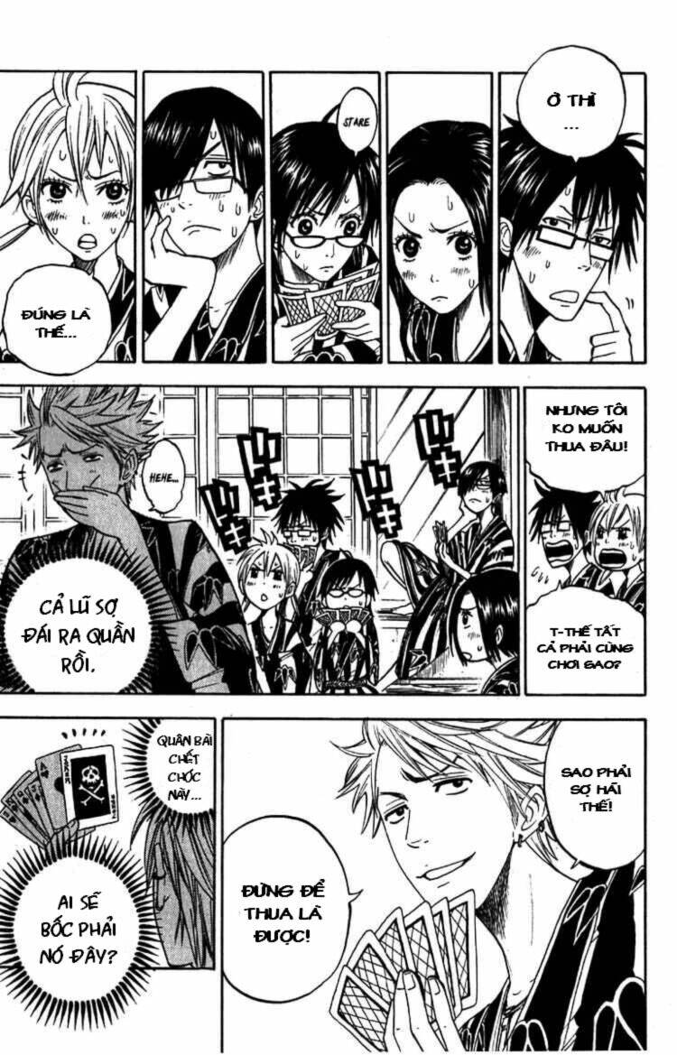 Yankee-Kun To Megane-Chan - Nhóc Quậy Và Nhỏ 4 Mắt Chapter 60 - Trang 2