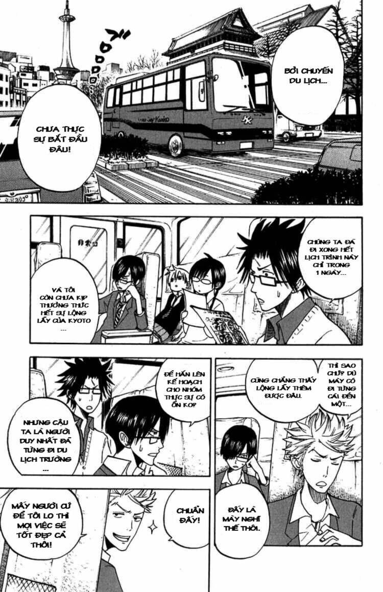 Yankee-Kun To Megane-Chan - Nhóc Quậy Và Nhỏ 4 Mắt Chapter 60 - Trang 2