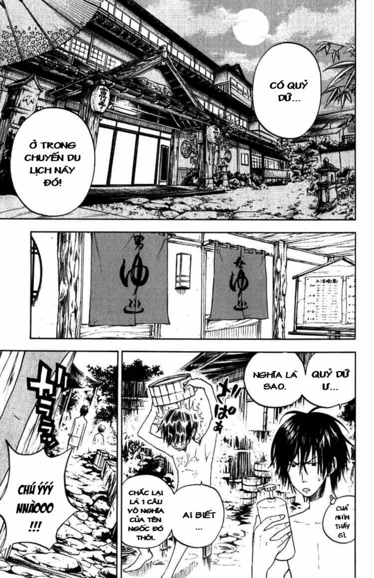 Yankee-Kun To Megane-Chan - Nhóc Quậy Và Nhỏ 4 Mắt Chapter 60 - Trang 2