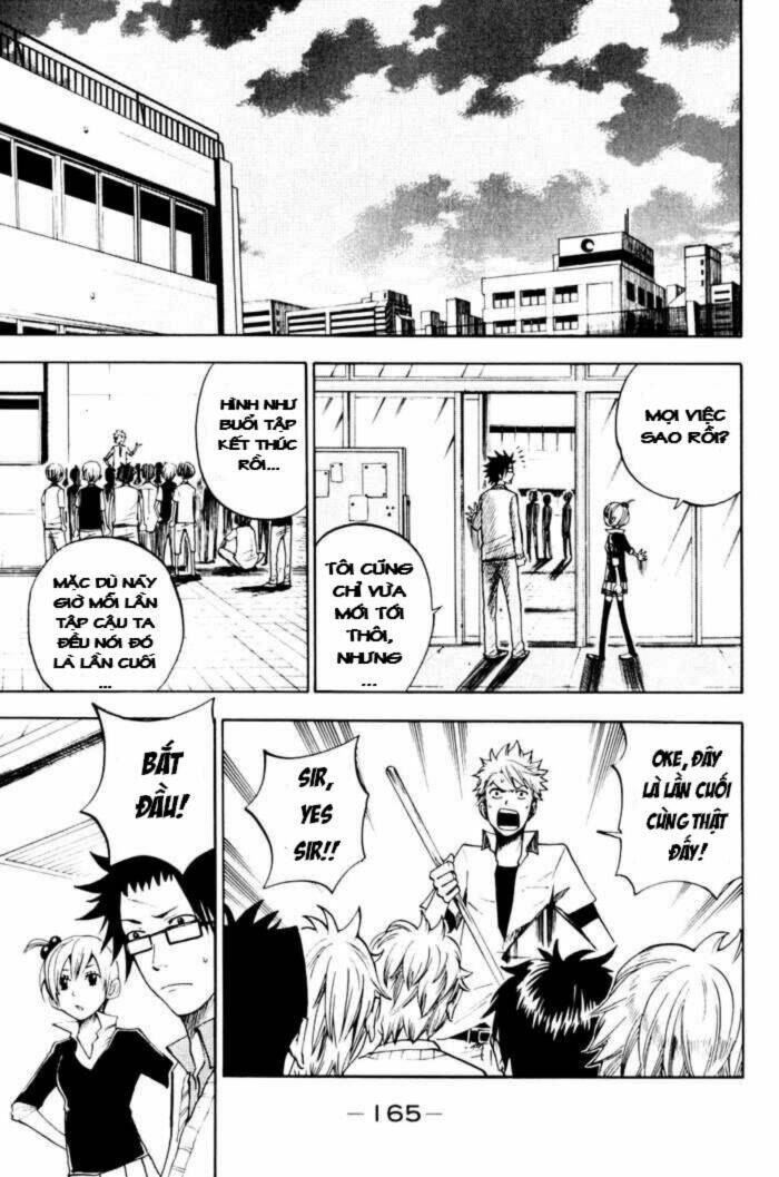 Yankee-Kun To Megane-Chan - Nhóc Quậy Và Nhỏ 4 Mắt Chapter 80 - Trang 2