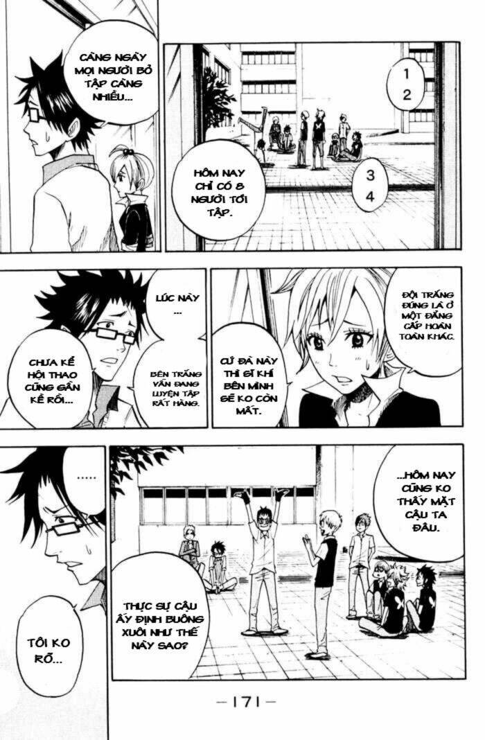 Yankee-Kun To Megane-Chan - Nhóc Quậy Và Nhỏ 4 Mắt Chapter 80 - Trang 2