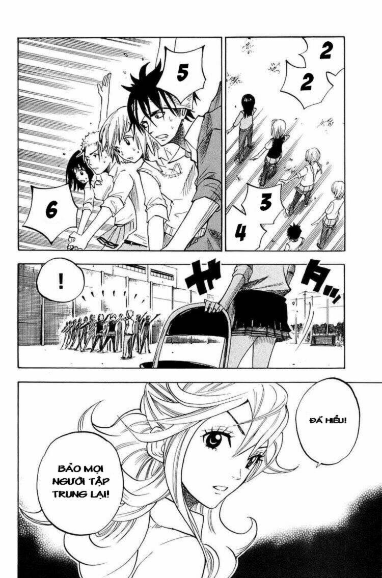 Yankee-Kun To Megane-Chan - Nhóc Quậy Và Nhỏ 4 Mắt Chapter 82 - Trang 2