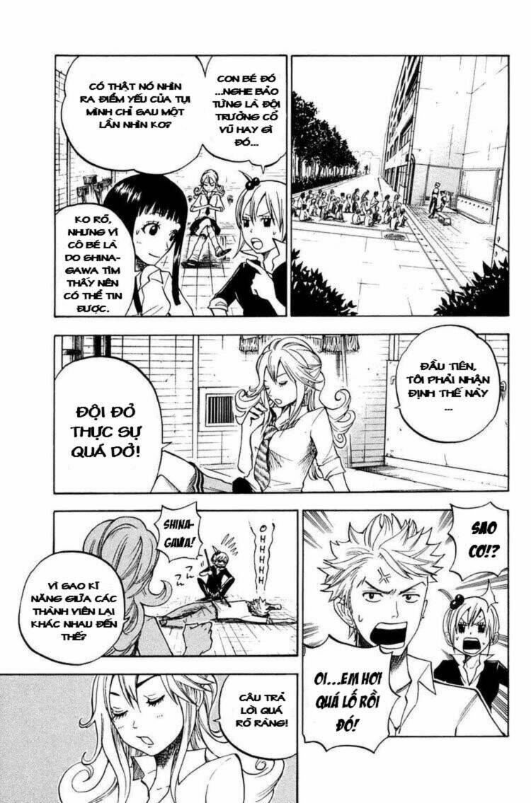 Yankee-Kun To Megane-Chan - Nhóc Quậy Và Nhỏ 4 Mắt Chapter 82 - Trang 2