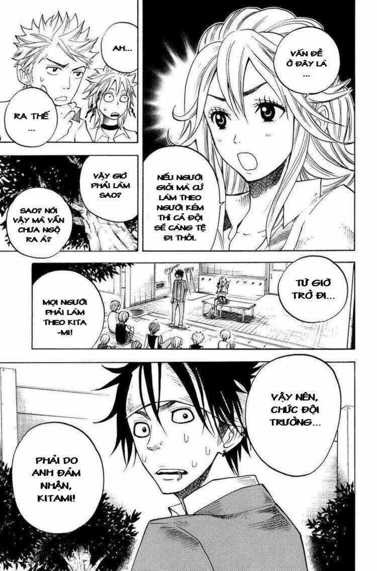 Yankee-Kun To Megane-Chan - Nhóc Quậy Và Nhỏ 4 Mắt Chapter 82 - Trang 2