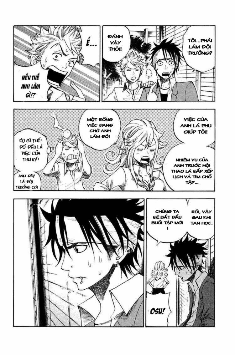 Yankee-Kun To Megane-Chan - Nhóc Quậy Và Nhỏ 4 Mắt Chapter 82 - Trang 2