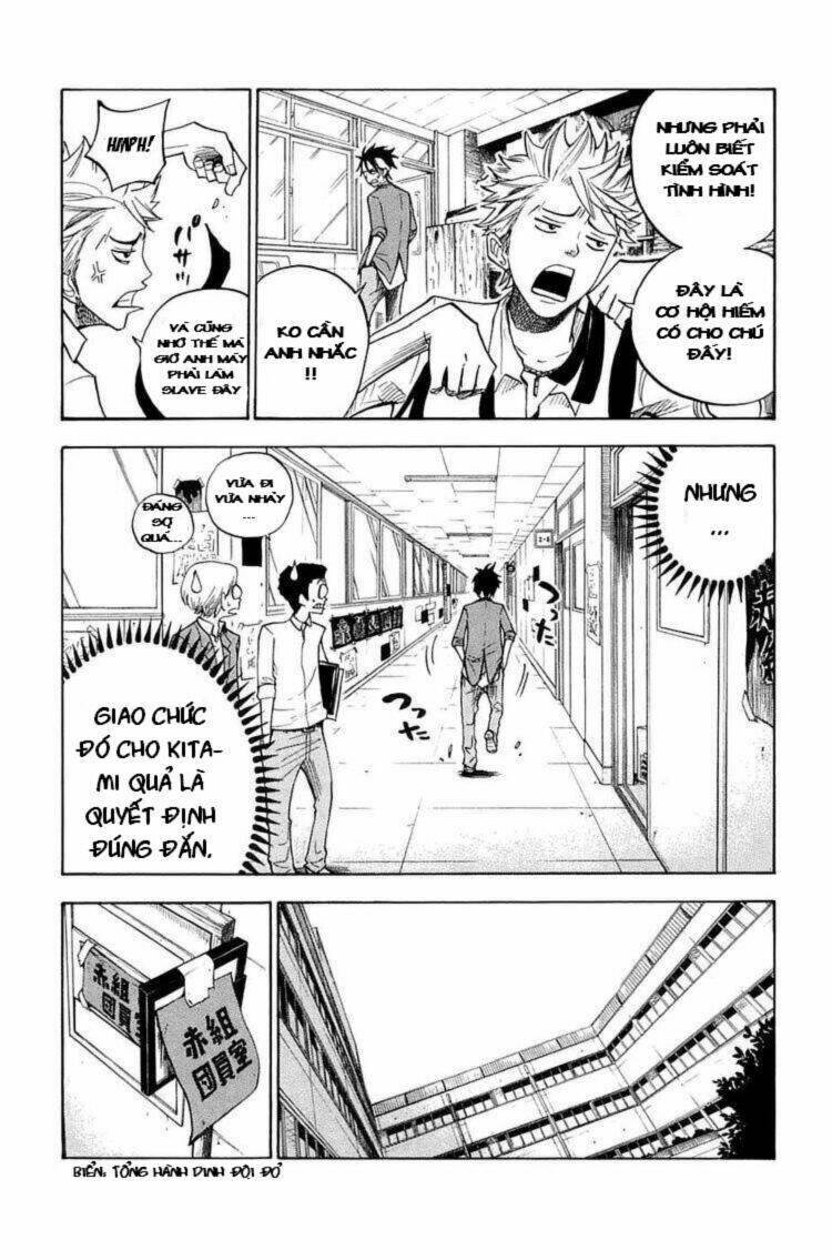 Yankee-Kun To Megane-Chan - Nhóc Quậy Và Nhỏ 4 Mắt Chapter 82 - Trang 2