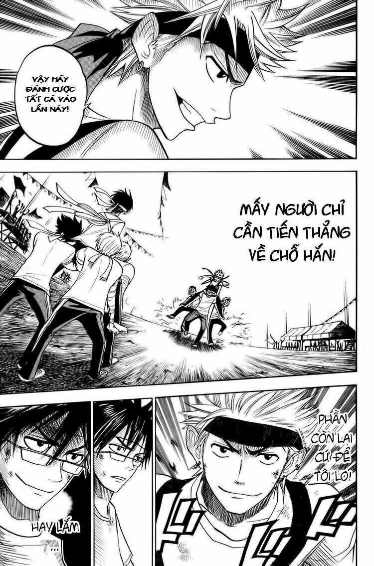 Yankee-Kun To Megane-Chan - Nhóc Quậy Và Nhỏ 4 Mắt Chapter 87 - Trang 2