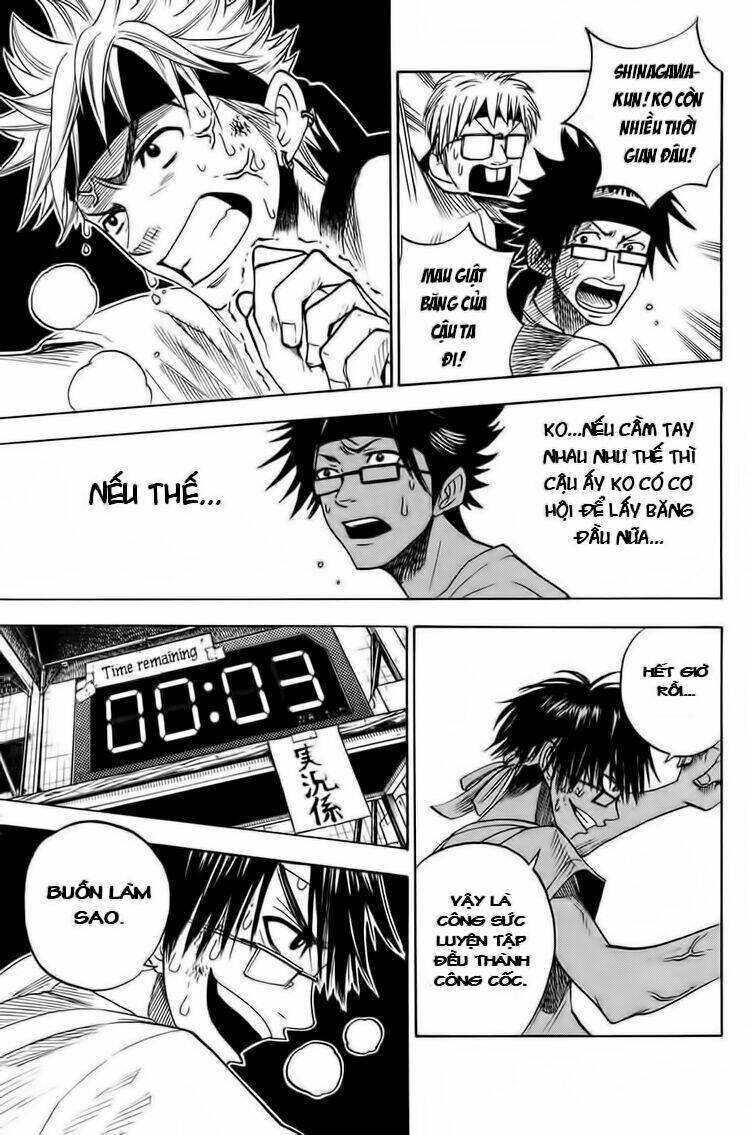 Yankee-Kun To Megane-Chan - Nhóc Quậy Và Nhỏ 4 Mắt Chapter 87 - Trang 2