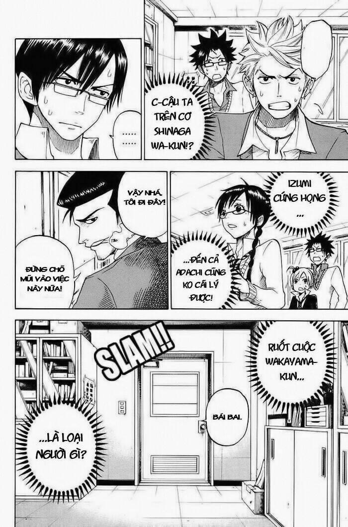 Yankee-Kun To Megane-Chan - Nhóc Quậy Và Nhỏ 4 Mắt Chapter 91 - Trang 2