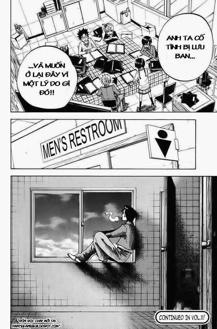 Yankee-Kun To Megane-Chan - Nhóc Quậy Và Nhỏ 4 Mắt Chapter 91 - Trang 2