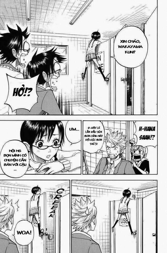 Yankee-Kun To Megane-Chan - Nhóc Quậy Và Nhỏ 4 Mắt Chapter 91 - Trang 2