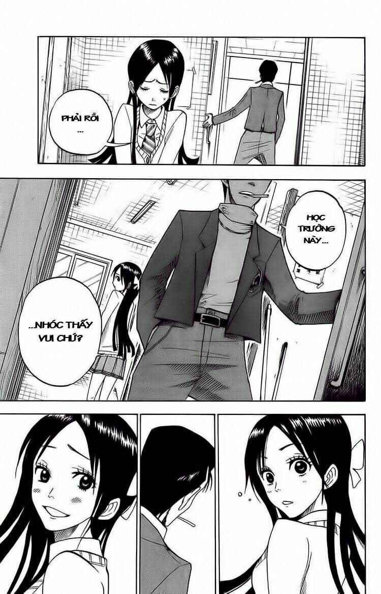 Yankee-Kun To Megane-Chan - Nhóc Quậy Và Nhỏ 4 Mắt Chapter 93 - Trang 2