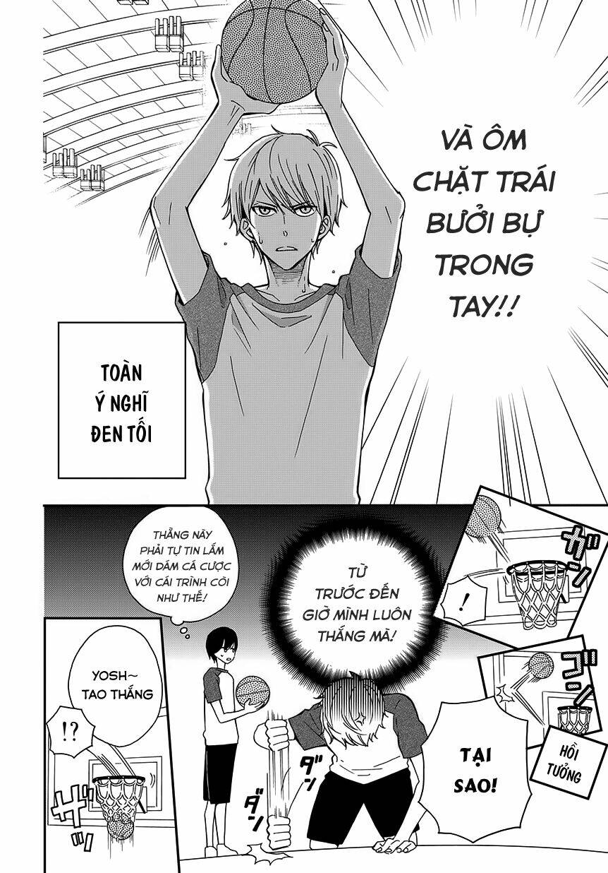 Yankee to Yandere no Karera ni wa Tomodachi ga Inai Chapter 2 - Trang 2