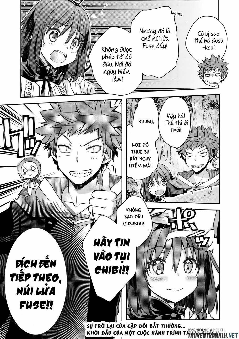 yankee wa isekai de seirei ni aisaremasu chapter 18 - Next chapter 19