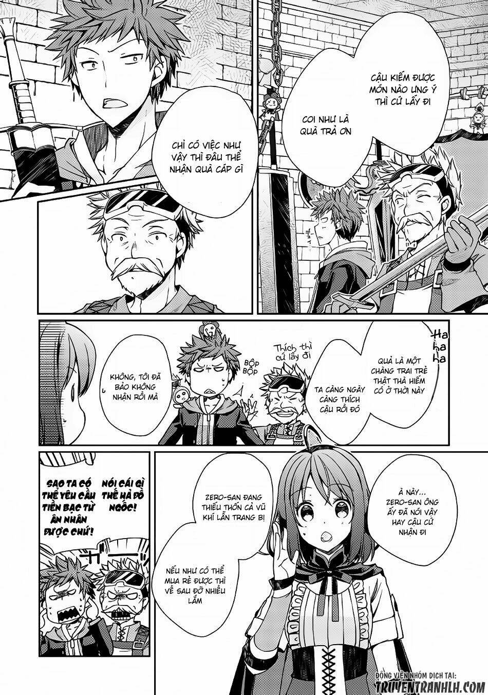 yankee wa isekai de seirei ni aisaremasu chapter 3 - Next chapter 4