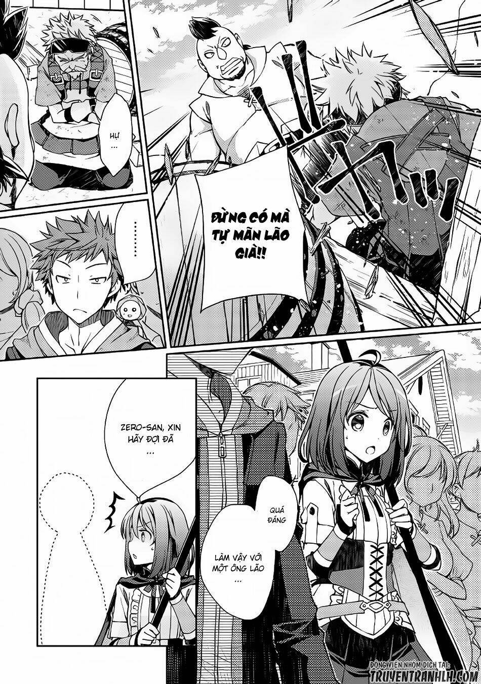 yankee wa isekai de seirei ni aisaremasu chapter 3 - Next chapter 4