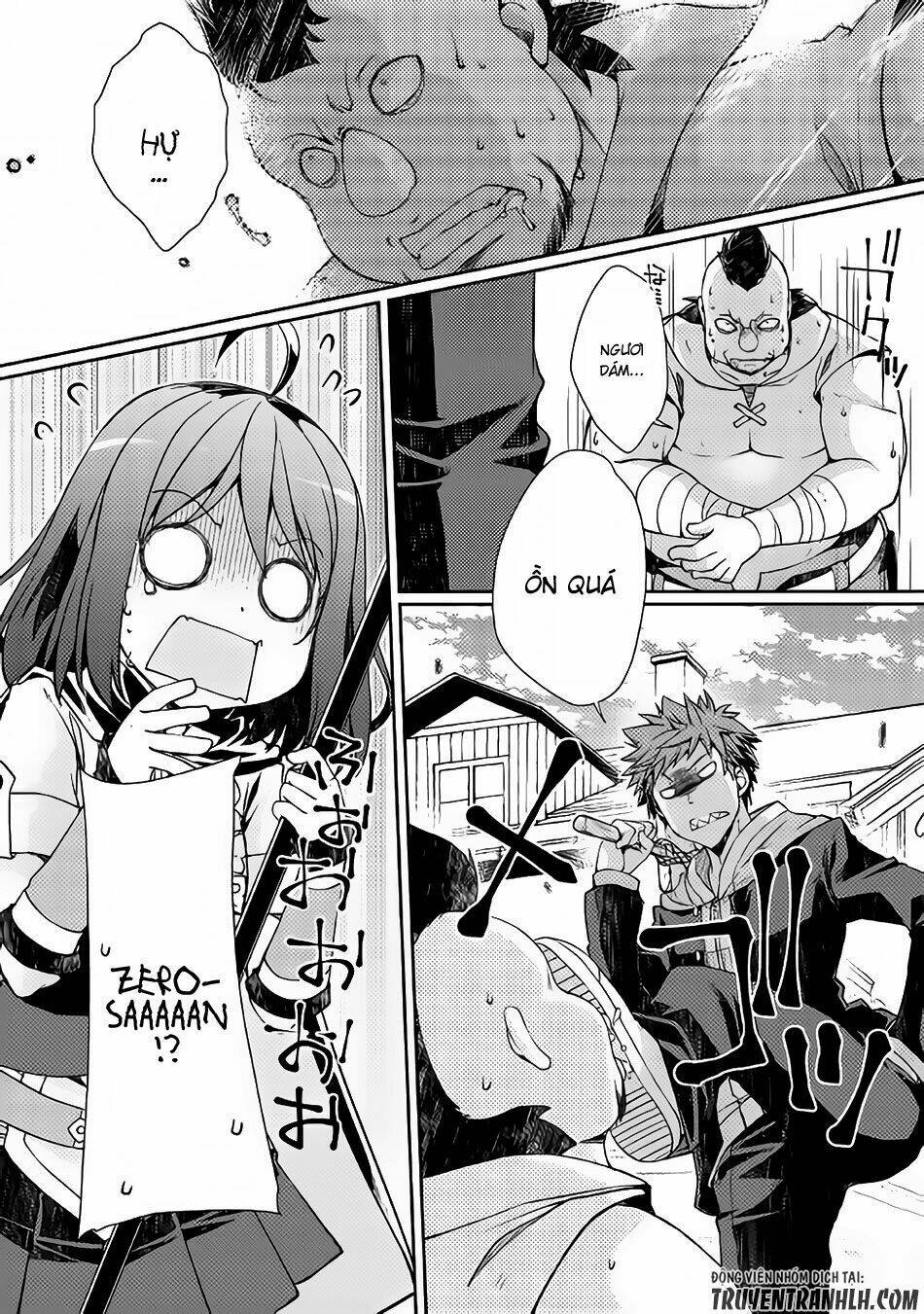 yankee wa isekai de seirei ni aisaremasu chapter 3 - Next chapter 4