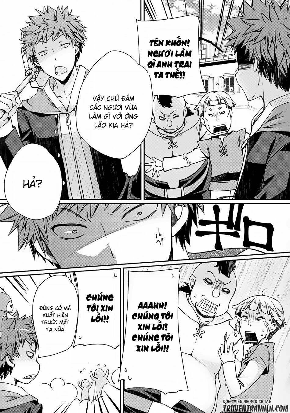 yankee wa isekai de seirei ni aisaremasu chapter 3 - Next chapter 4