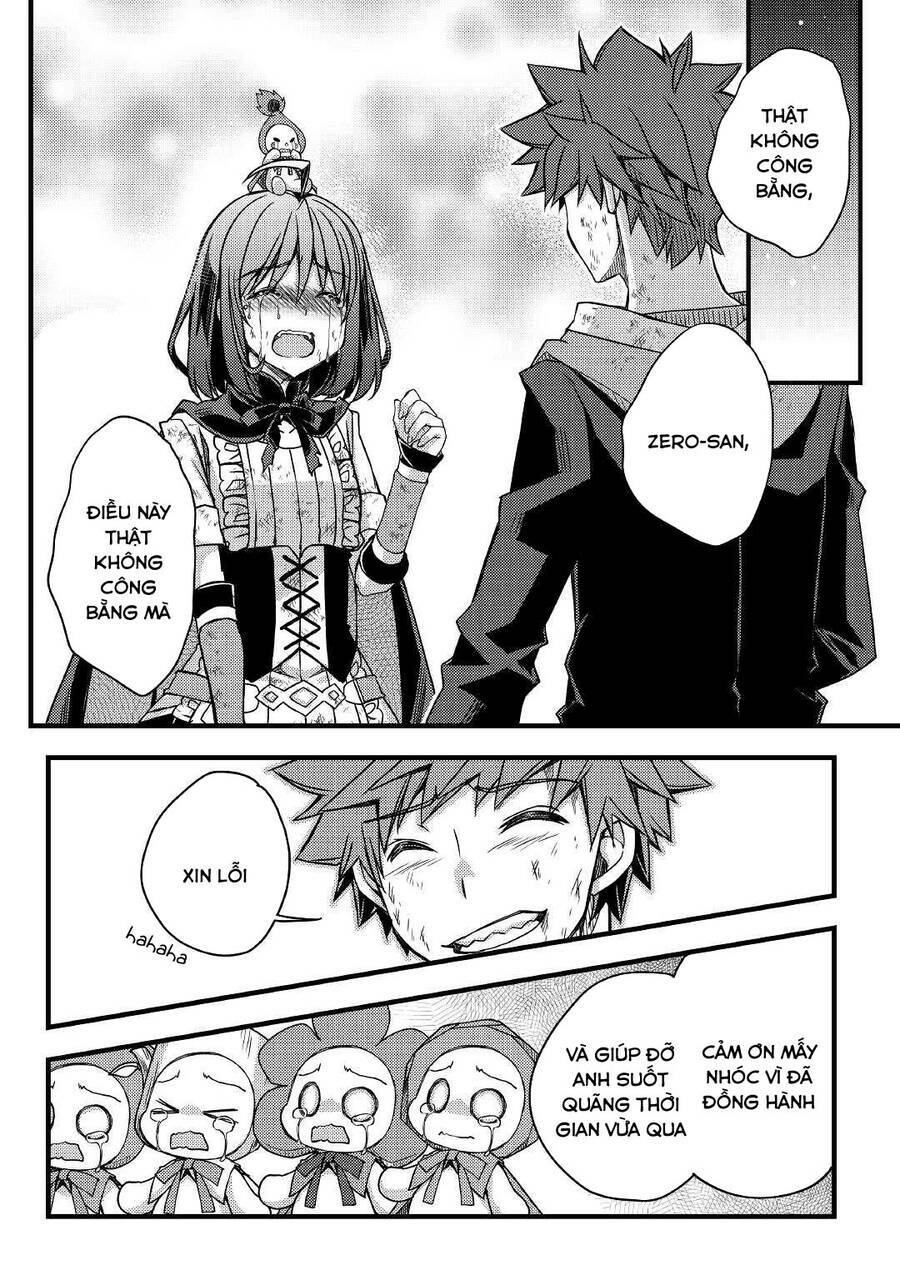 yankee wa isekai de seirei ni aisaremasu chapter 42 - Next 