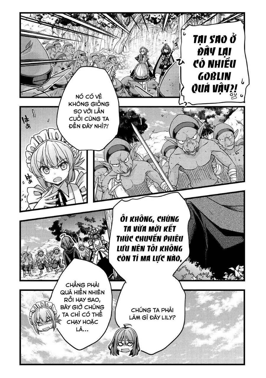 yankee wa isekai de seirei ni aisaremasu chapter 42 - Next 