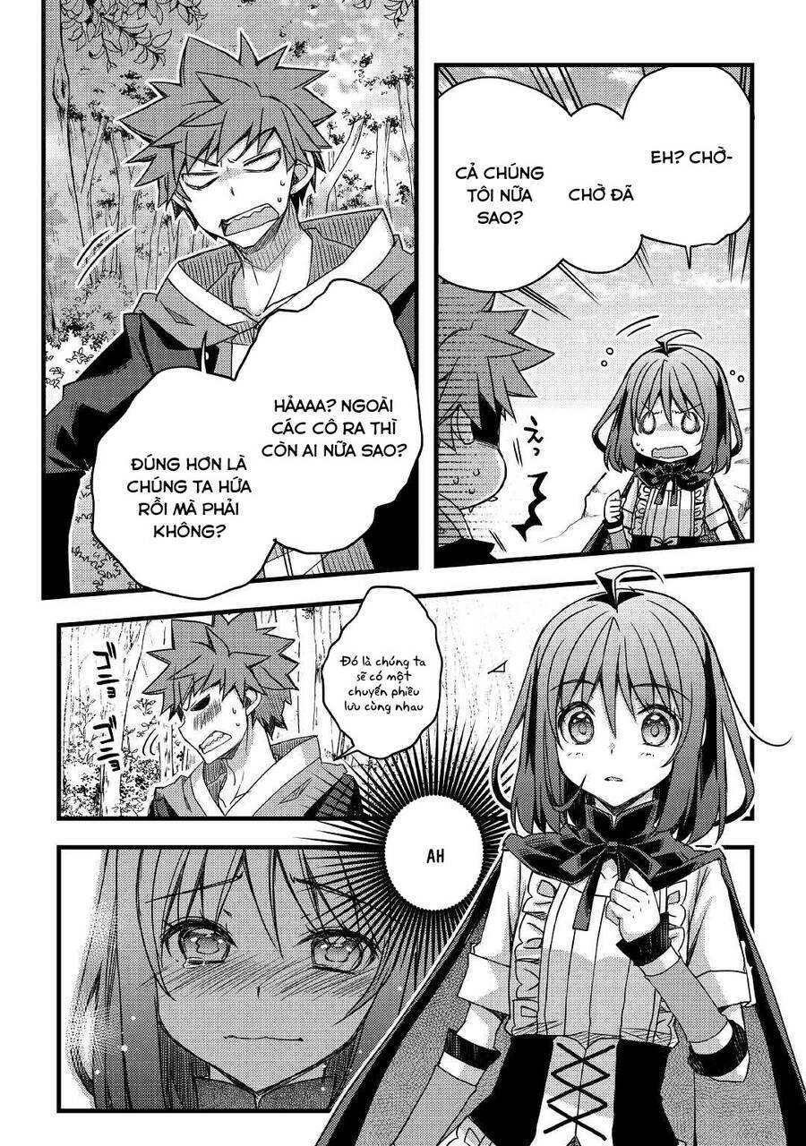 yankee wa isekai de seirei ni aisaremasu chapter 42 - Next 